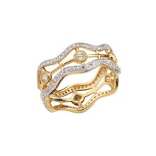 Кольцо из серебра Sandara Micro, SIR10515