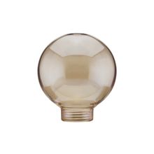 Paulmann. 87557 Glas Globe 60 Minihalogen Gold