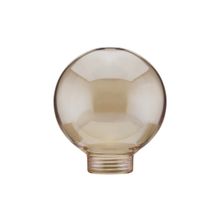 Paulmann. 87557 Glas Globe 60 Minihalogen Gold