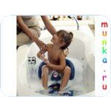 Ok Baby сидение в ванну No Slip