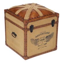 Tetchair Пуф-сундук Secret De Maison Union-Jack (mod. M-8622) ID - 314708