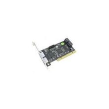 Controller ST-Lab, PCI, A-214, 2 ext (SATA150) + 4 int (SATA150), Ret