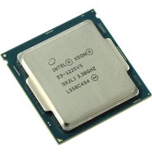 CPU Intel Xeon E3-1225 V5 3.3 GHz   4core   SVGA HD Graphics P530   1+8Mb   80W   8 GT   s LGA1151