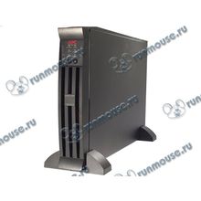 ИБП (UPS) 2U 19" RM 1500ВА APC "Smart-UPS XL Modular" SUM1500RMXLI2U, черный (COM, USB, LAN) [134317]