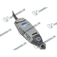 Многофункциональный инструмент Dremel "3000-1 25" F0133000JT (130Вт, 33000об. мин.) + держатель + кейс [131655]