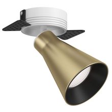 Maytoni Встраиваемый спот Maytoni Technical Virar C060CL-1MGW (C060CL-01MG+DLA048-01W) ID - 498382