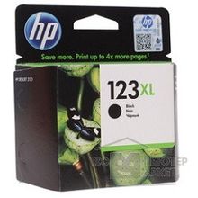 Hp F6V19AE Картридж 123XL Black Черный