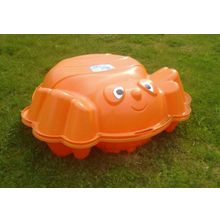 KHW с крышкой Пчелка оранжевая