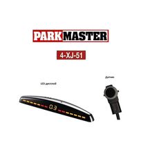 ParkMaster 4-XJ-51 Black