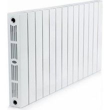 Радиатор отопления RIFAR SUPReMO 500 14 секций биметаллический боковое подключение (RIFAR S500-14)