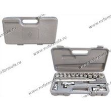Инструмент НИЗ 15 предметов 1 2 кейс пластик №2д