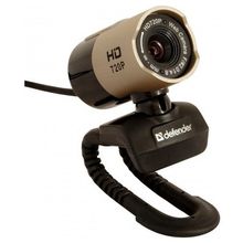 Веб-камера Defender G-lens 2577HD {2МП, 5сл. стекл. линза}