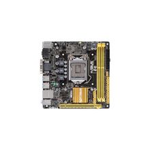 ASUS h87i-plus soc-1150 ih87 ddr3 mini-itx ac97 8ch gblan sata3 raid vga+dvi+hdmi