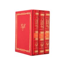 Умнеть надо незаметно. Классика современного афоризма. Малкин Геннадий (3 тома в подарочном футляре)