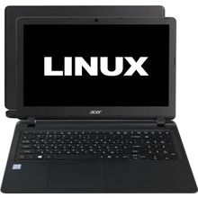 Ноутбук Acer Extensa EX2540-561V    NX.EFHER.011    i5 7200U   8   2Tb   DVD-RW   WiFi   BT   Linux   15.6"   2.18 кг