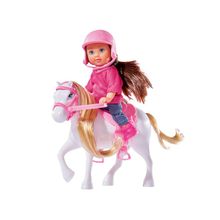 Simba Кукла Еви с пони 5737464 1