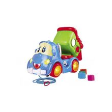 Умка Игрушка "Обучающая машинка", Умка