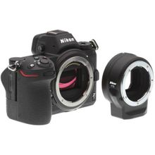 Фотоаппарат Nikon Z7 FTZ Adapter Kit
