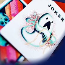 Карты "Ellusionist Little Desk of Horrors" (ELL41)