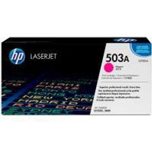 HP 503A, Q7583A картридж пурпурный для CLJ 3800, CP3505 (6000 стр)