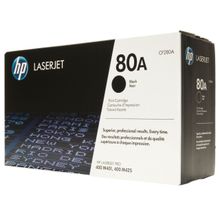 Картридж HP 80A (CF280A) черный