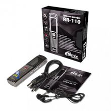 Ritmix Диктофон Ritmix RR-110 8GB