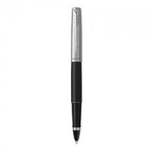 Ручка-роллер Parker Jotter Core T63 - Bond Street Black CT