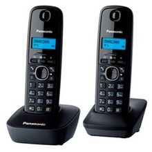 Panasonic KX-TG1612RUH радиотелефон dect