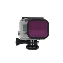 Светофильтр Polar Pro AQUA 3+ Magenta Filter