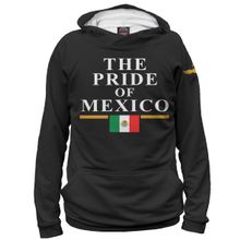 Худи Я-МАЙКА The Pride of Mexico