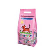 Prettycat PrettyCat Euro Mix - 5 кг