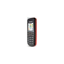 Мобильный телефон Samsung E1080 red