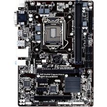 Материнская плата Gigabyte GA-H97M-HD3 RTL {LGA 1150, H97, DDR3, SATAIII, PCI-E, DVI, D-Sub, HDMI, mATX (uATX)}