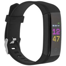 Фитнес браслет Qumann QSB 11 Black 10210