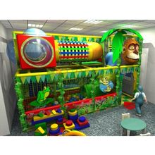 Детская игровая комната Обезьянка, New Horizons