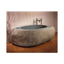 Каменная ванна из гранита Sheerdecor SheerBath 5720452 | Гранитная ванна
