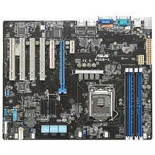 Материнская плата asus p10s-x 90sb05b0-m0uay0, c232, socket 1151, ddr4, atx