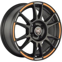 Колесный диск NZ SH670 7x17 5x120 D67,1 ET41 mbogs