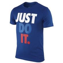 Футболка Nike Gf Mens Jdi Tee 450631-400