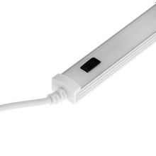Светильник мебельный, бесконтактный выкл.-диммер, 40 см, 4,5 Вт, от USB 5V, 3000K, т-белый