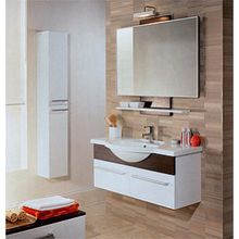 Тумба Акватон Логика 95 венге