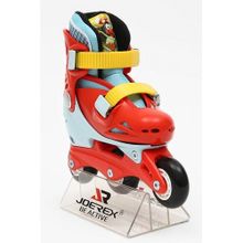 Смешарики Роликовые коньки  SMIS01 ( ПИН) (р.29-32)