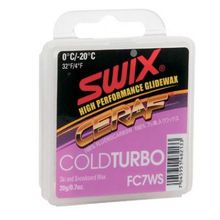 Ускоритель Swix Cera F Cold Turbo FC7WS, (0-20 C)