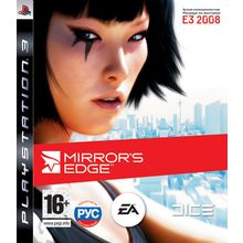 Mirrors Edge (PS3) русская версия