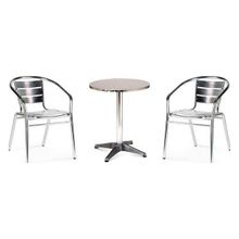 Afina Набор уличный LFT-3059 T3127-D60 Silver 2Pcs ID - 322640