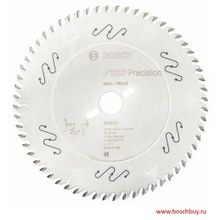 Bosch Пильный диск 250х30х60T Top Precision Best for Wood по дереву (2608642112 , 2.608.642.112)