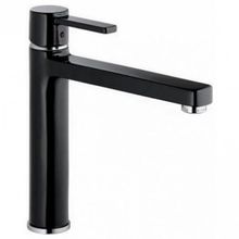 Kludi Zenta 389738675 черный для кухни