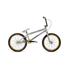 20" FORWARD Zigzag 1.0 2019 (1ск, сталь, Ubr)(рама 20,5", хром)