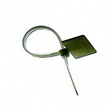 Хомут нейлоновый с маркировочной площадкой 2,5х110 (уп. 100шт)     Simple |  код. plc-c-p-2.5x110 |  EKF