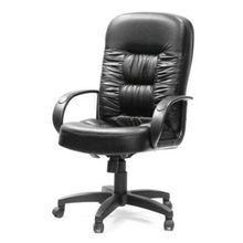 6025524 Офисное кресло Chairman 416  ЭКО  чёрный  матовый